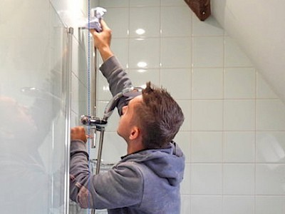 SHOWERS